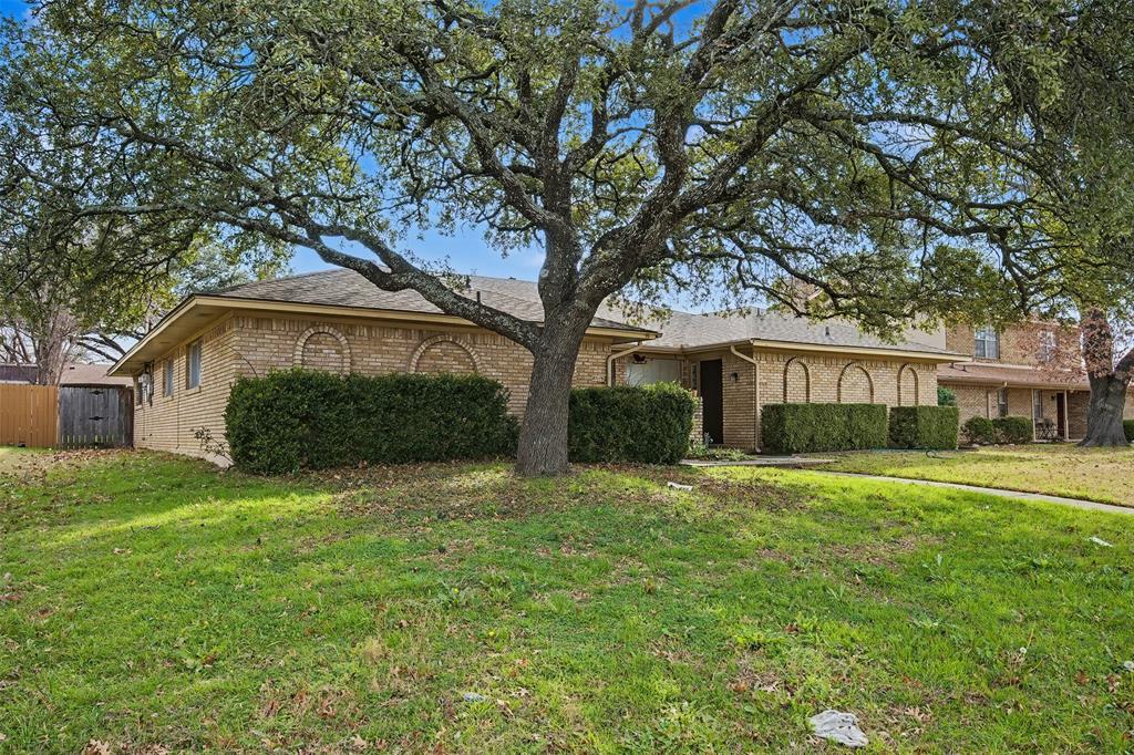 Plano Condo: 2302 18th Street