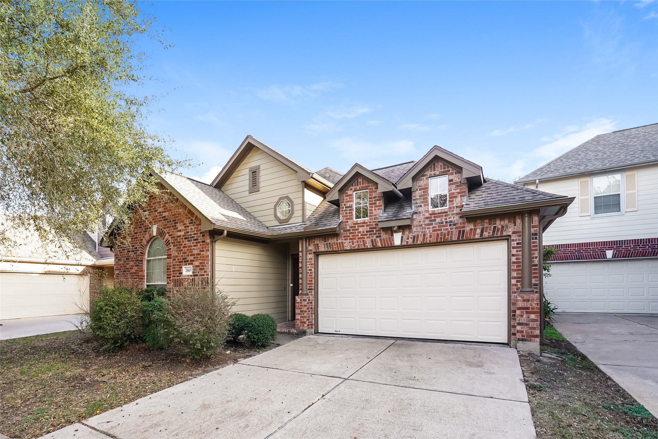 Katy Condo: 21615 Balsam Brook Lane