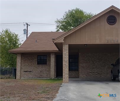 Killeen Condo: 2204 Shoemaker Drive