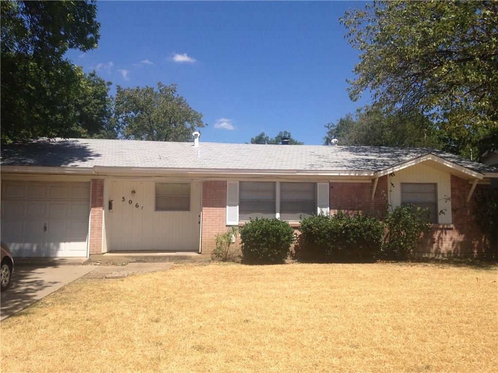 Farmers Branch Condo: 3067 Old North Road