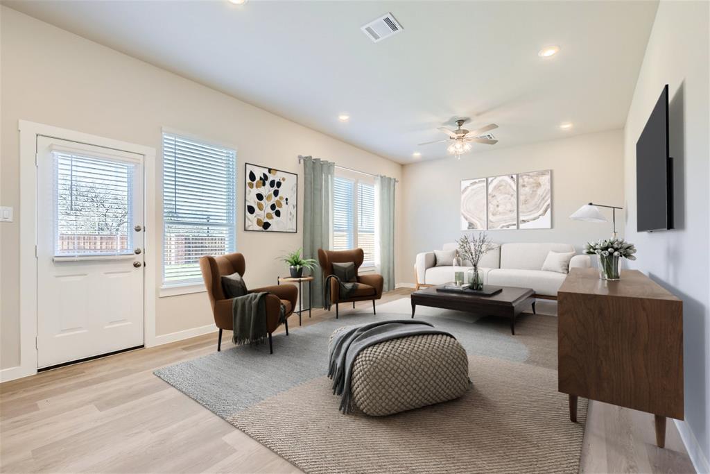 Melissa Condo: 3112 Ginning Drive