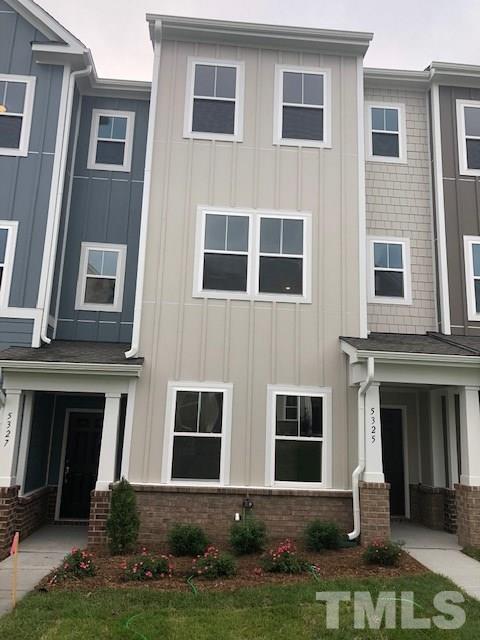 Wake forest Townhome: 704 Gimari dr