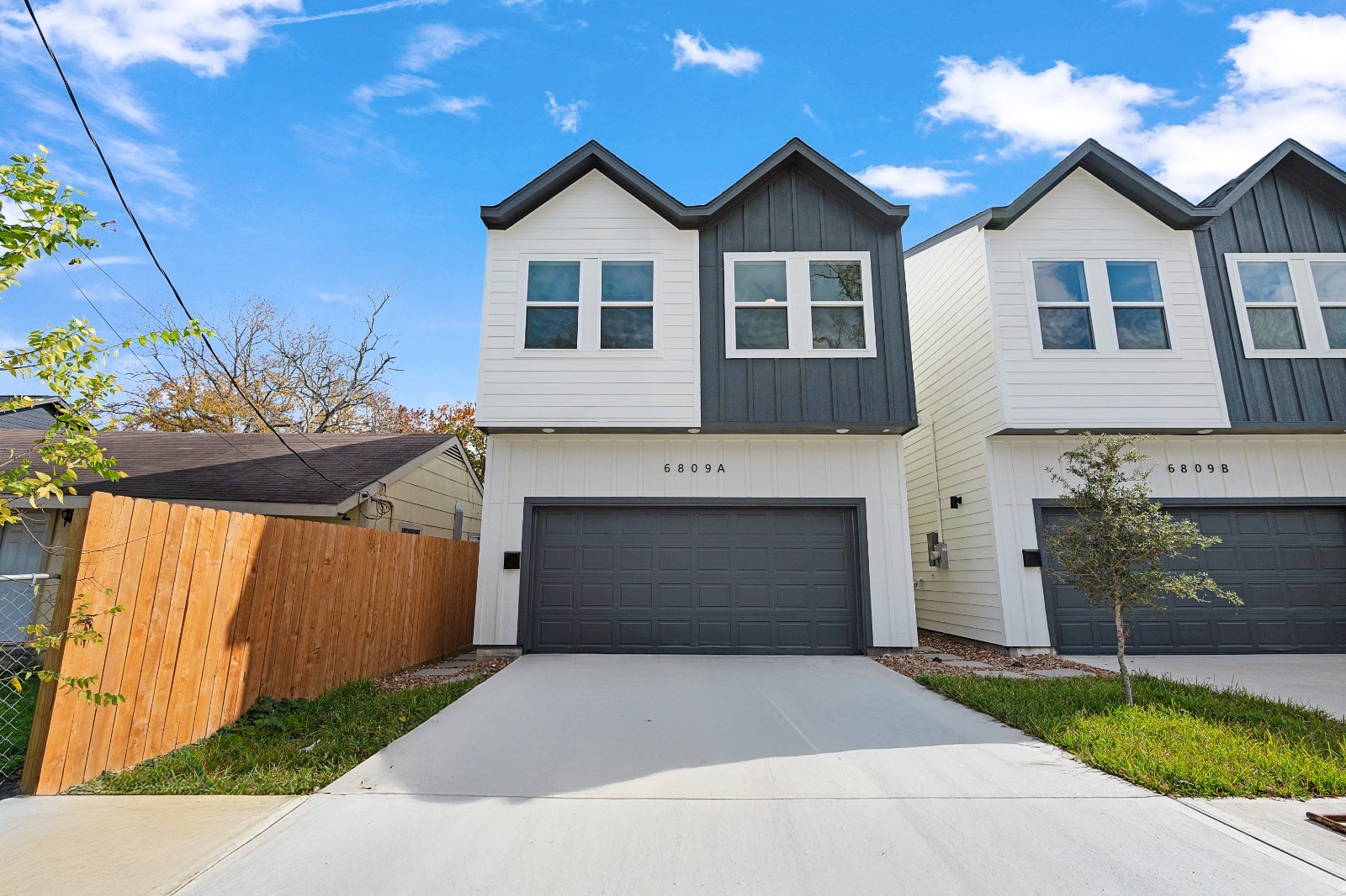 Houston Condo: 6809 Conley Street