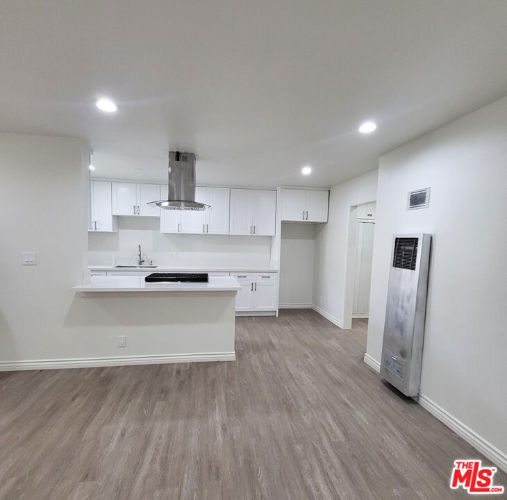 Los Angeles Condo: 933 South Norton Avenue