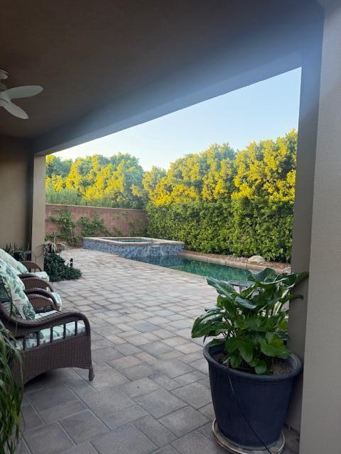 Indio Condo: 82900 Temescal Cyn Drive