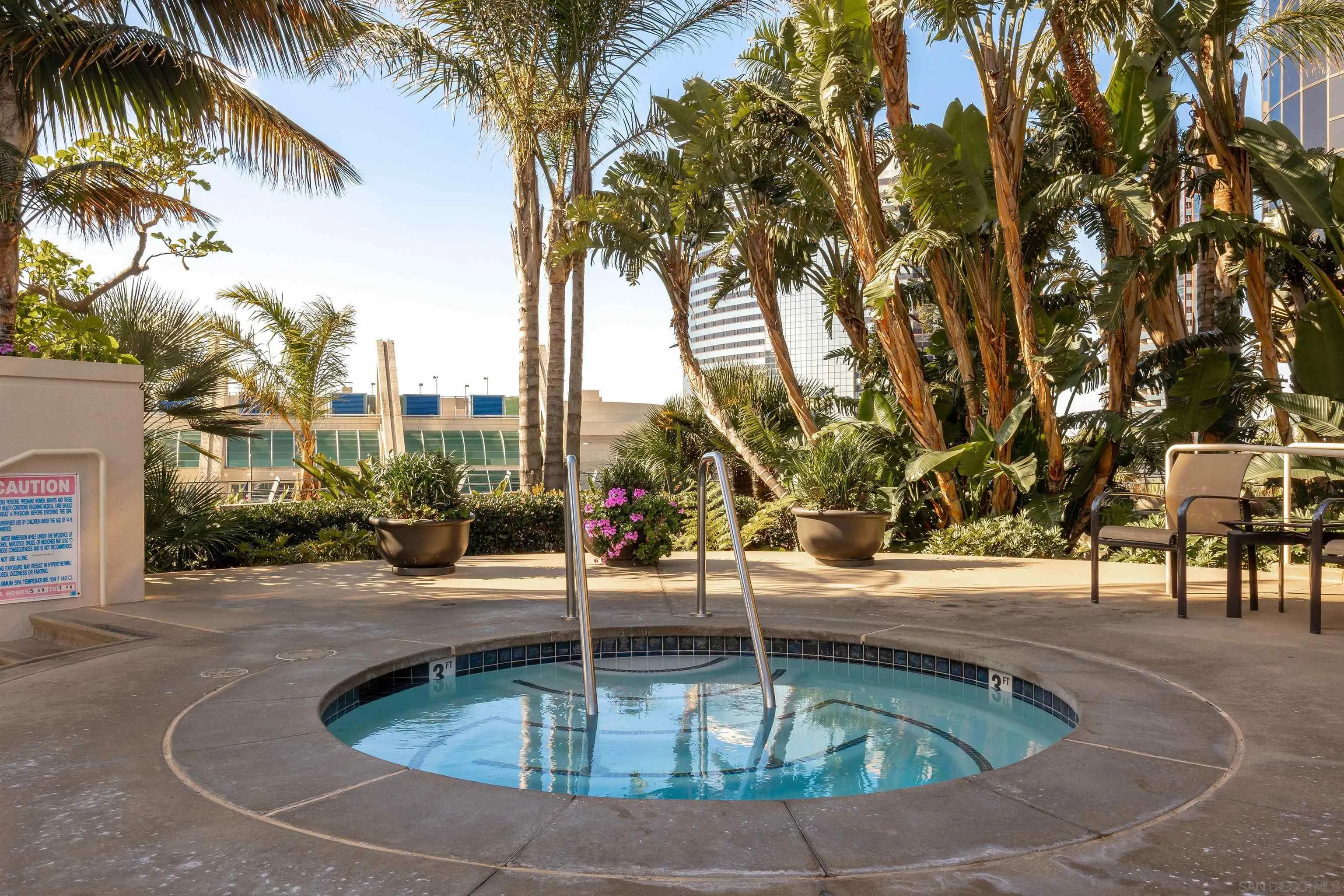 San Diego Condo: 100 Harbor Drive