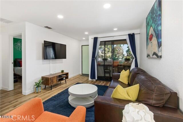 Palm Springs Condo: 2821 North Los Felices Road