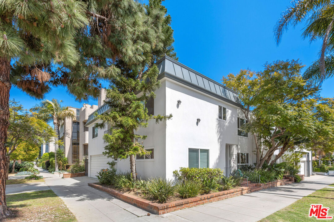 Santa Monica Condo: 1101 Euclid Street