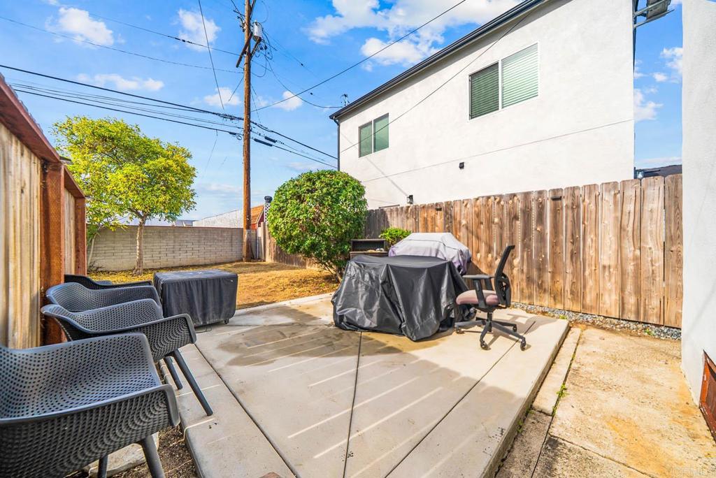 San Diego Condo: 4766 College Avenue