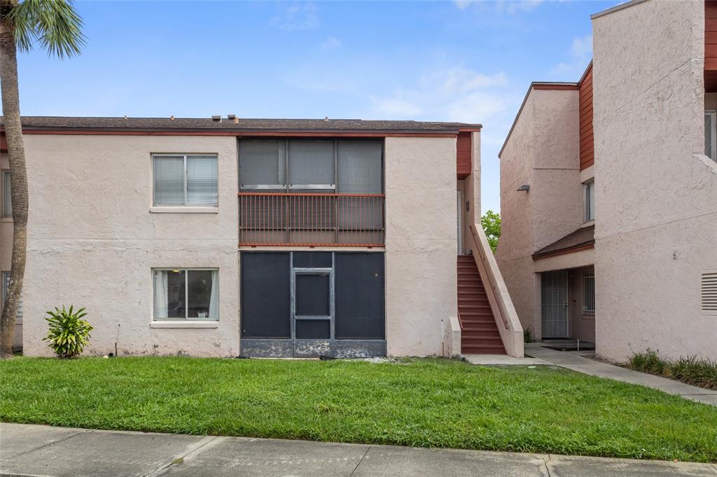 Orlando Condo: 2485 Lakeway Branch Drive