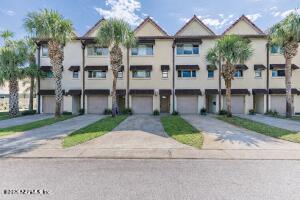 Jacksonville Beach Condo: 445 8th Avenue North