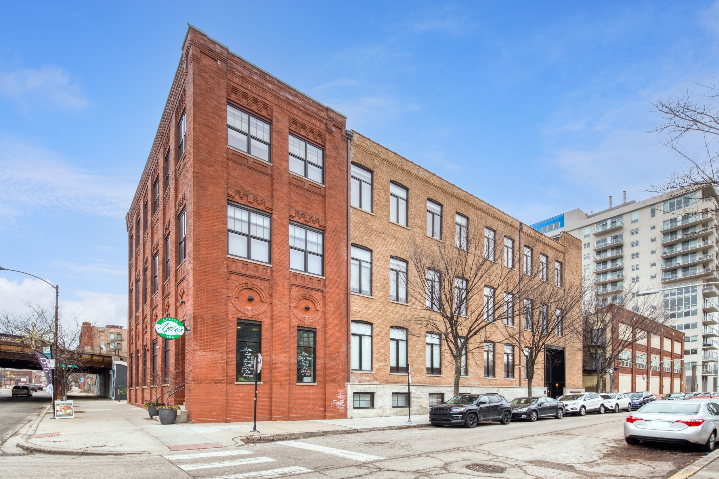 Chicago Condo: 729 North Sangamon