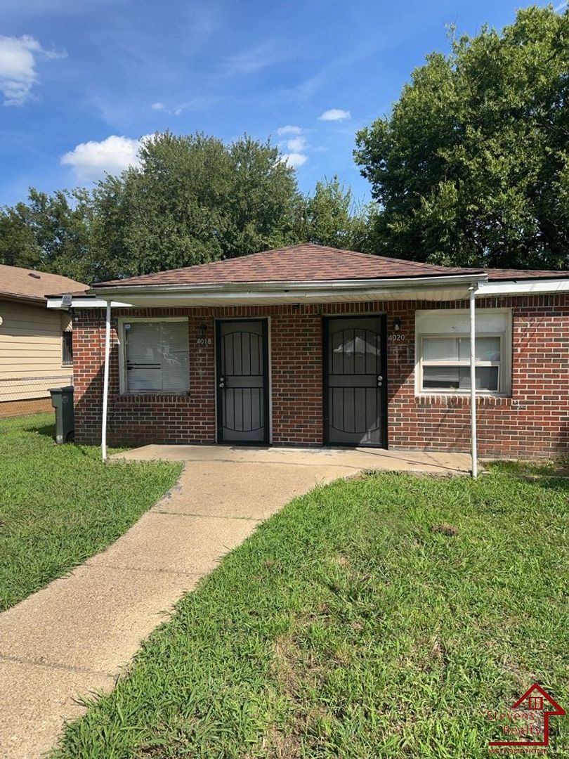 Chattanooga House: 4020 Kirkland Ave