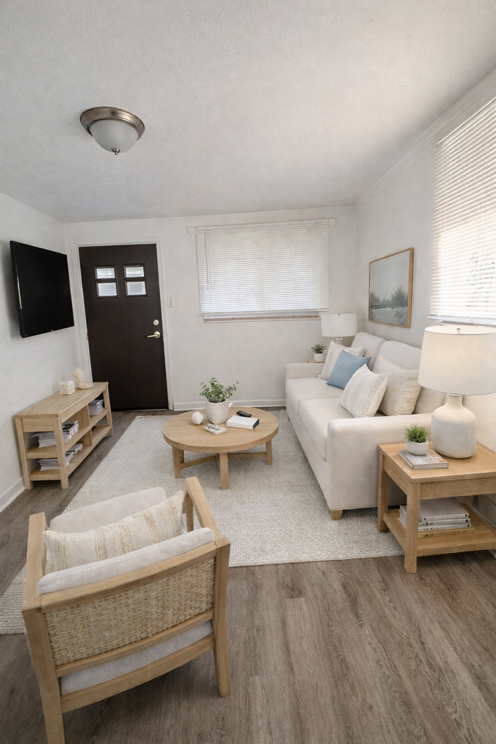 Colorado Springs Apartment: 3006 N Institute St