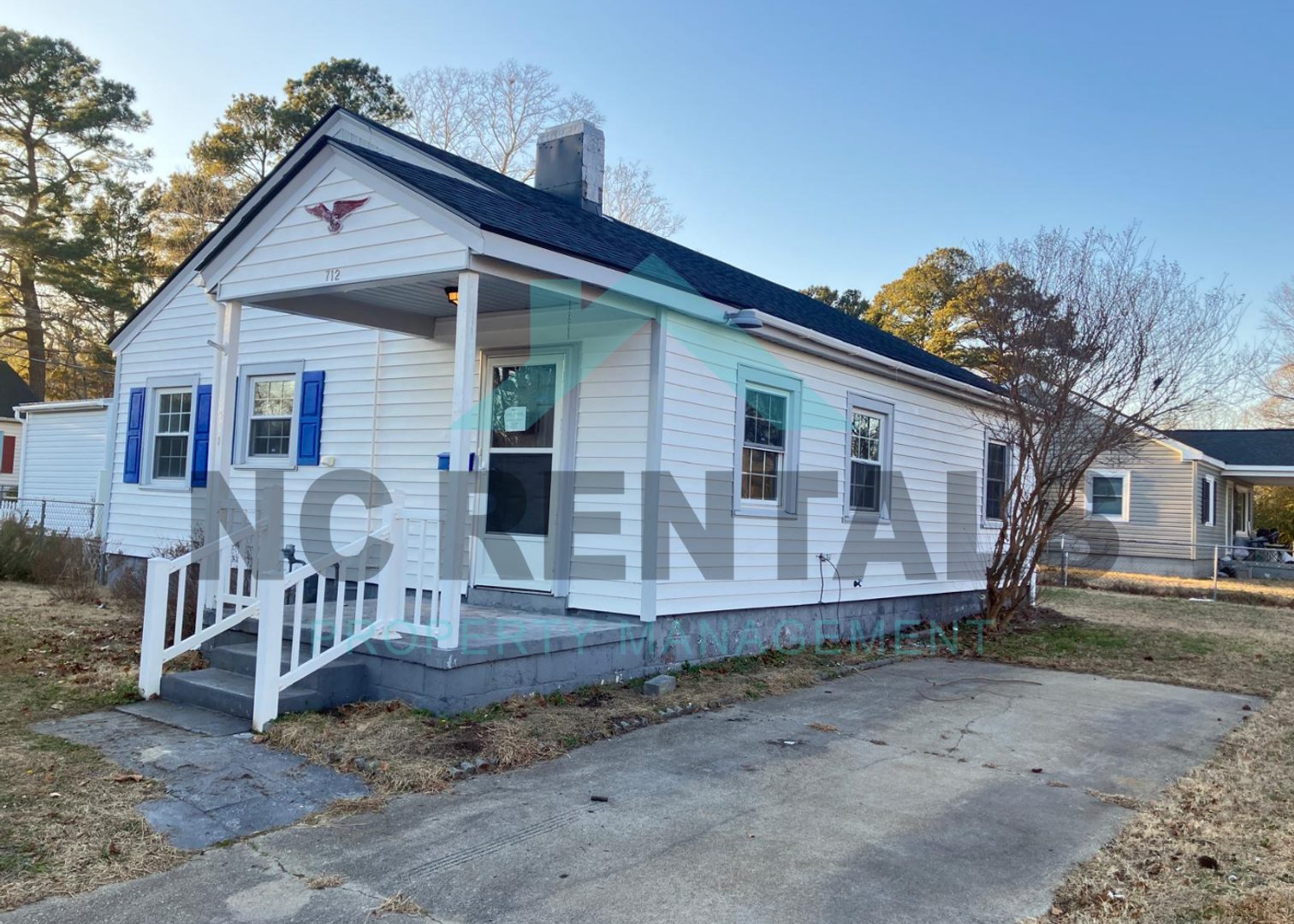 Tarboro House: 712 Edgecombe Ave