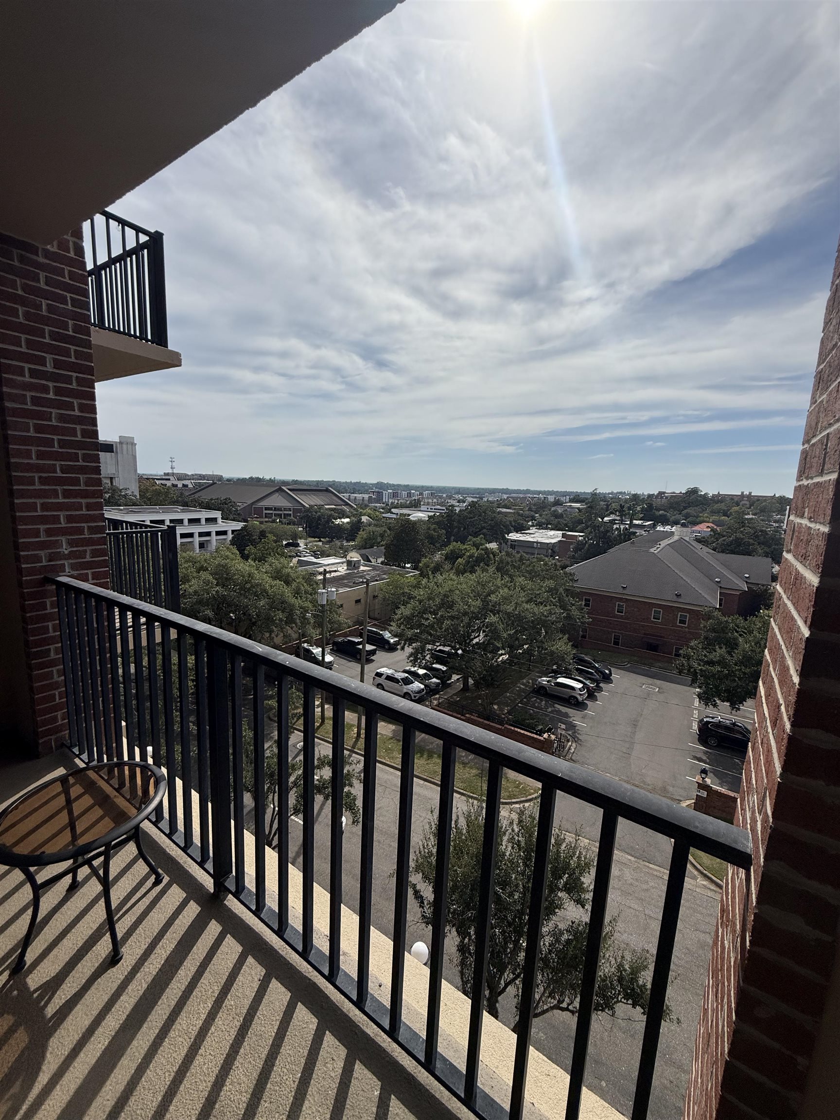 Tallahassee Condo: 215 West College Avenue