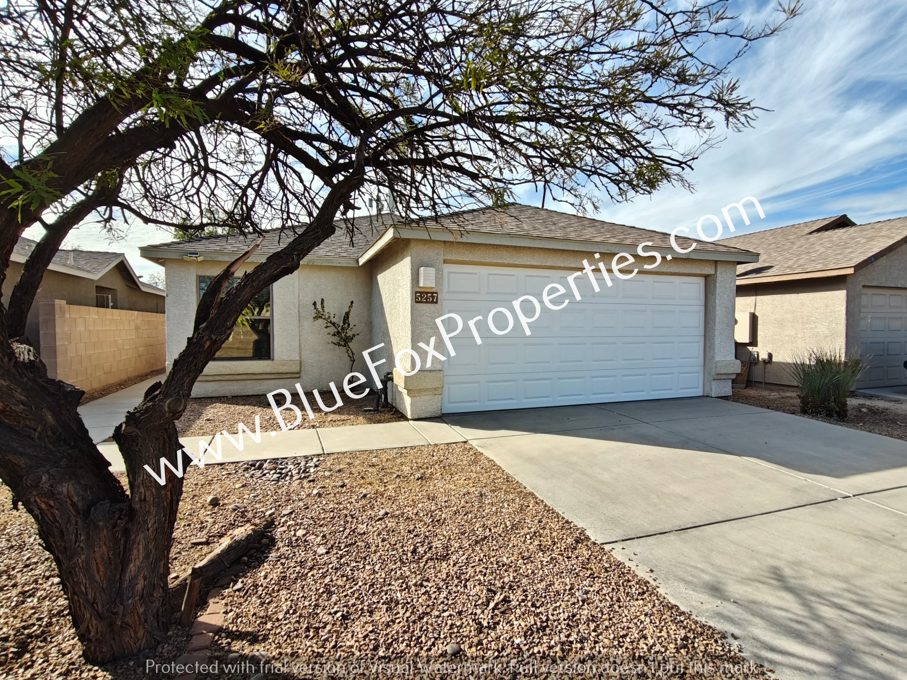 Tucson House: 5257 N Crowley Lane