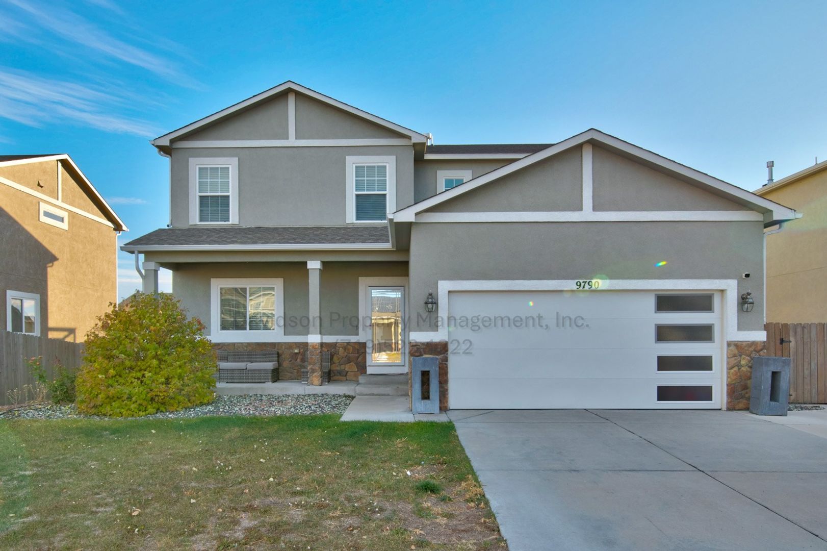 Colorado Springs House: 9790 Desert Lily Cir