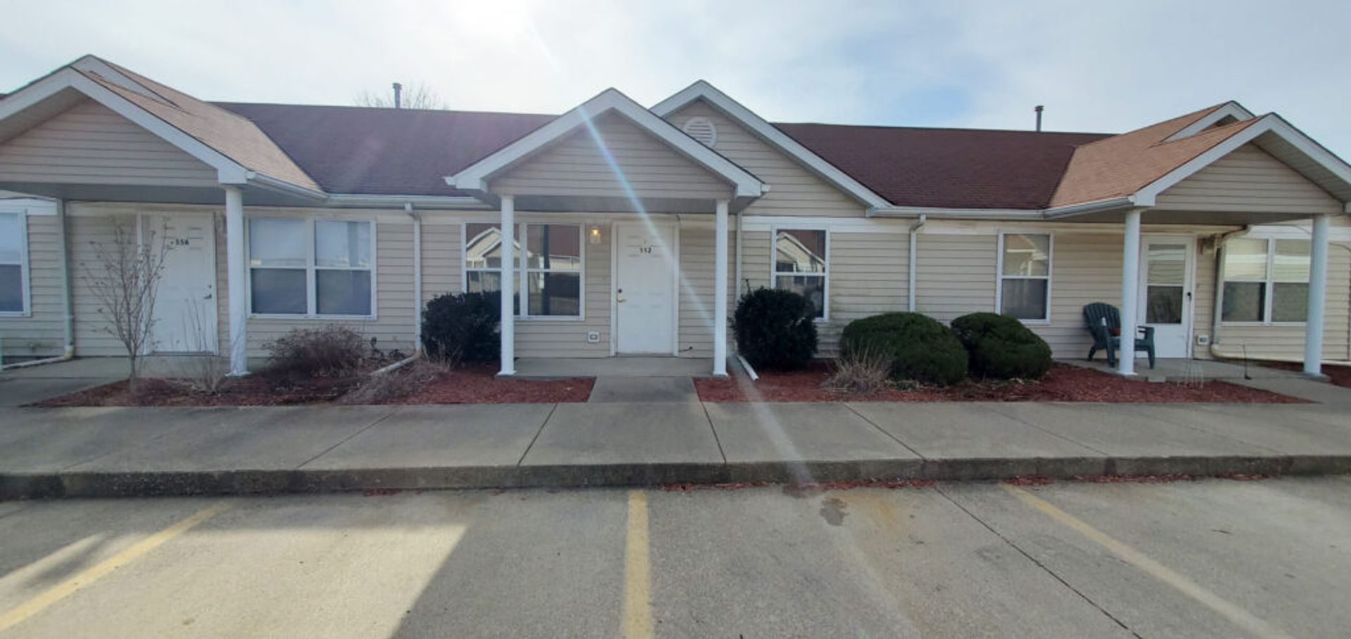 Charleston Apartment: 540 Treeline Dr