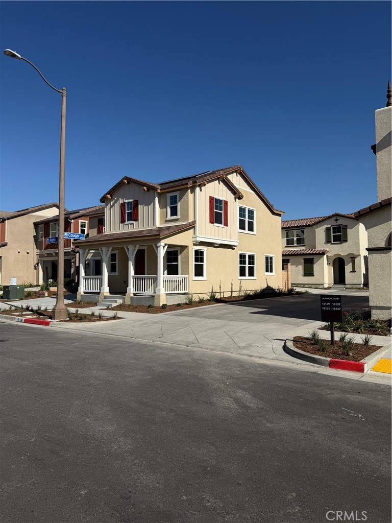 Chino Condo: 16129 Alamo Court