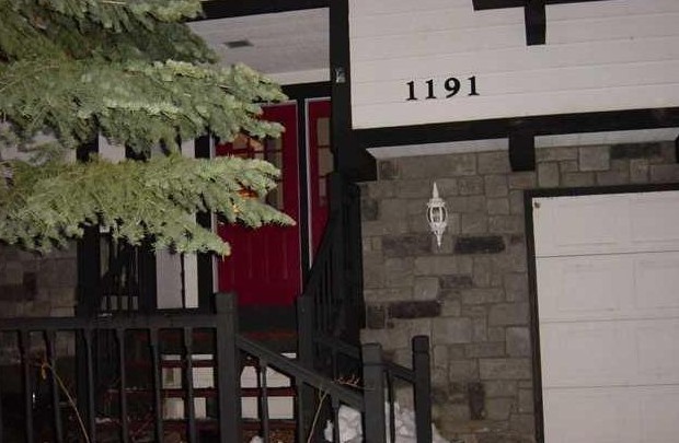 Big Bear City Condo: 1191 Alameda