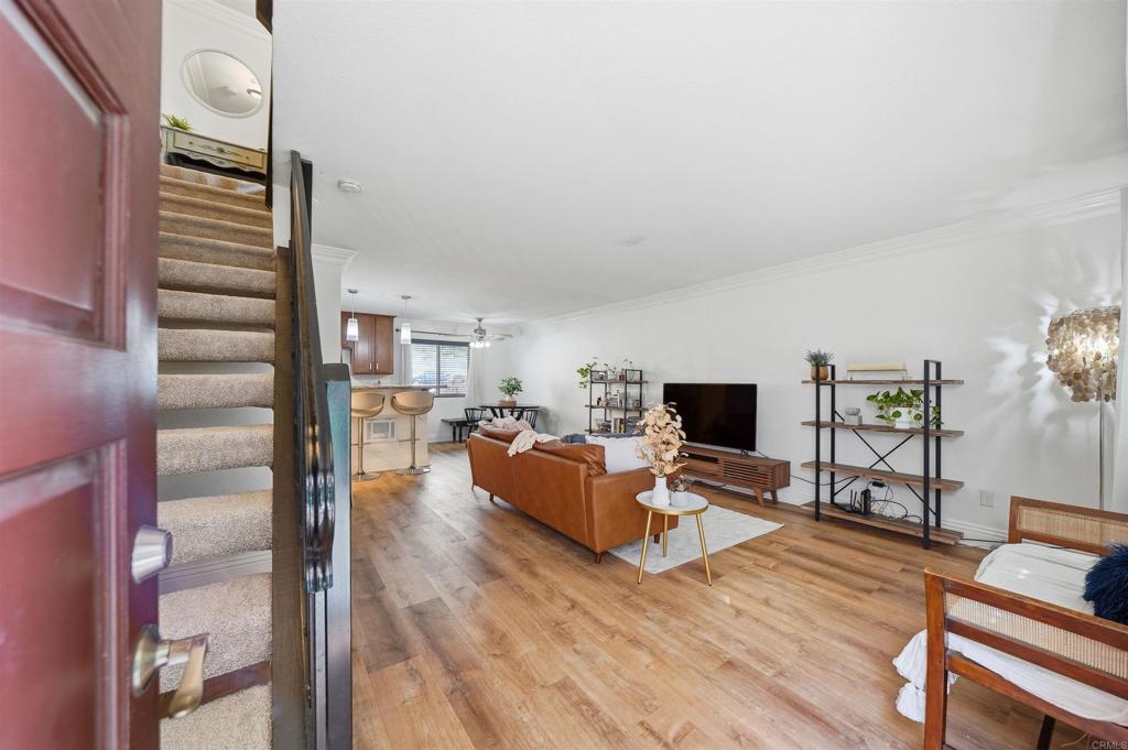 San Diego Condo: 5505 Adelaide Avenue