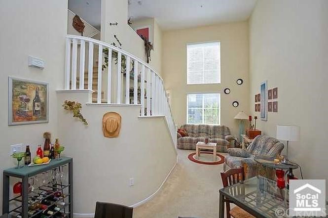 Irvine Condo: 2403 Scholarship