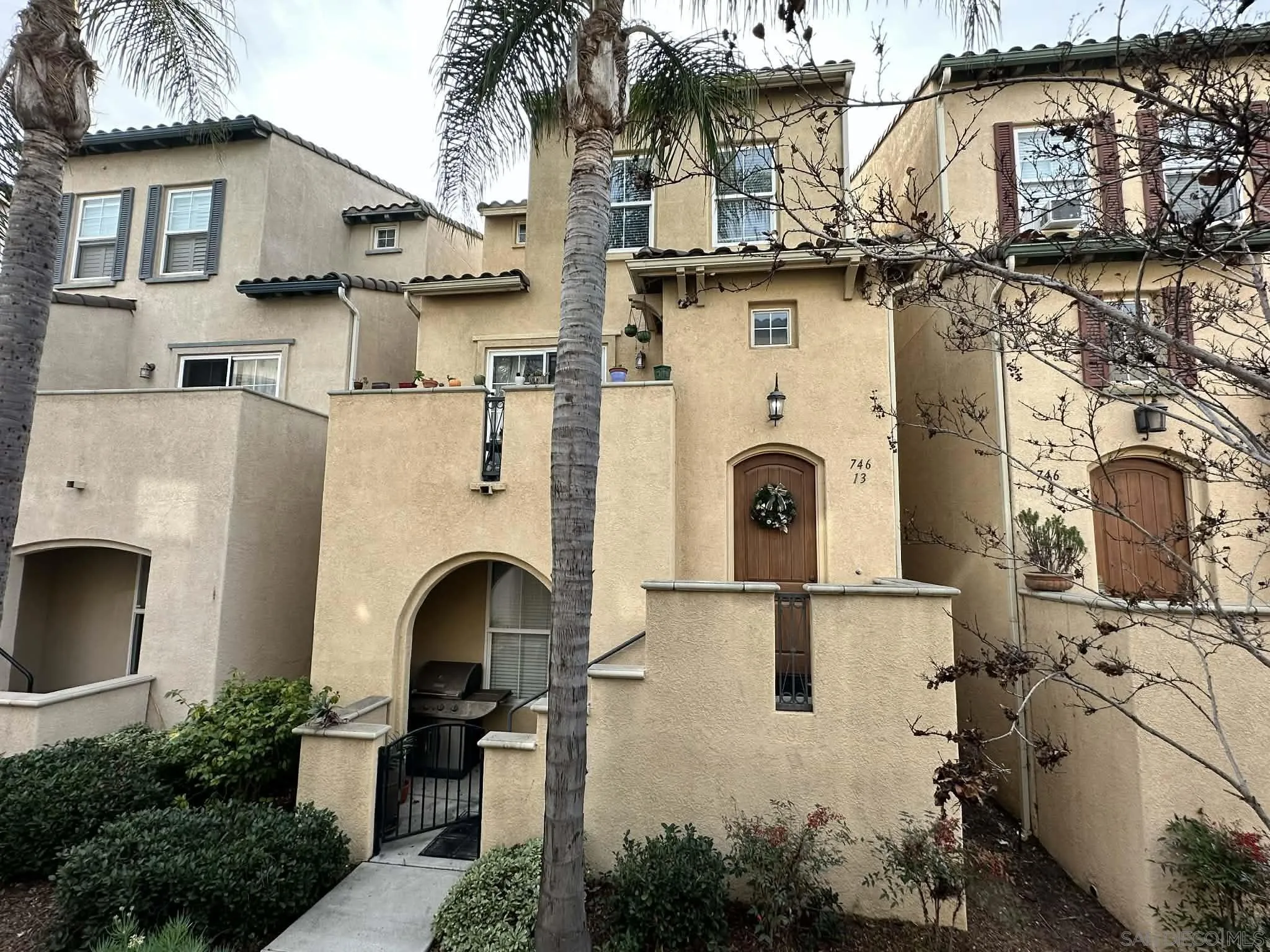 Chula Vista Condo: 746 Broadway
