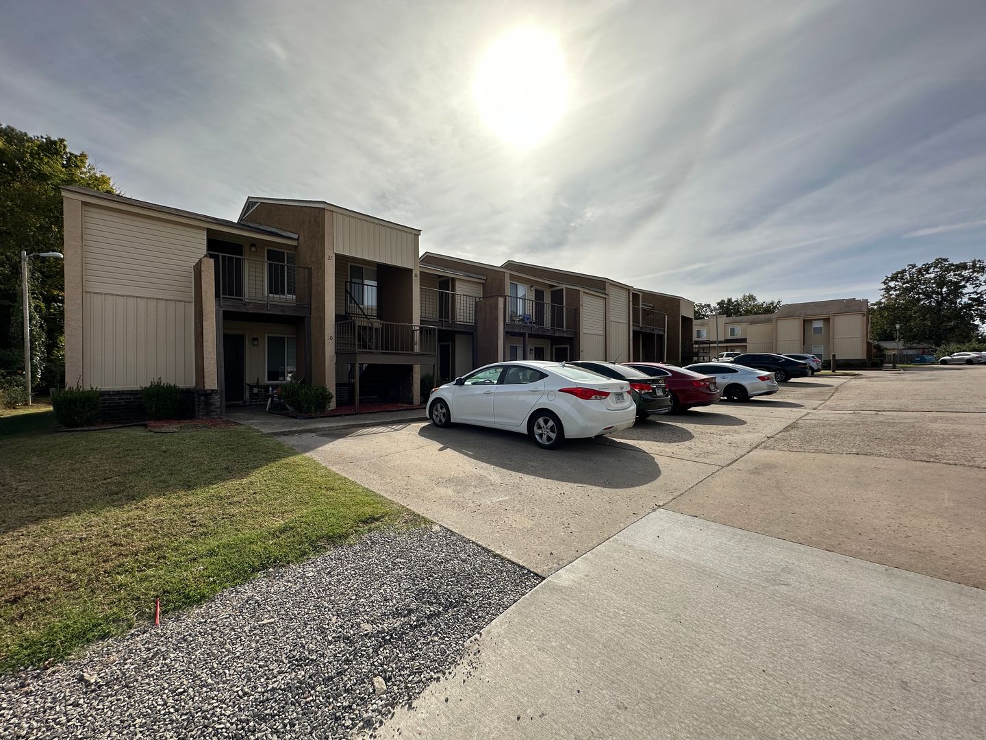 Fort Smith Apartment: 2921 Old Greenwood Rd