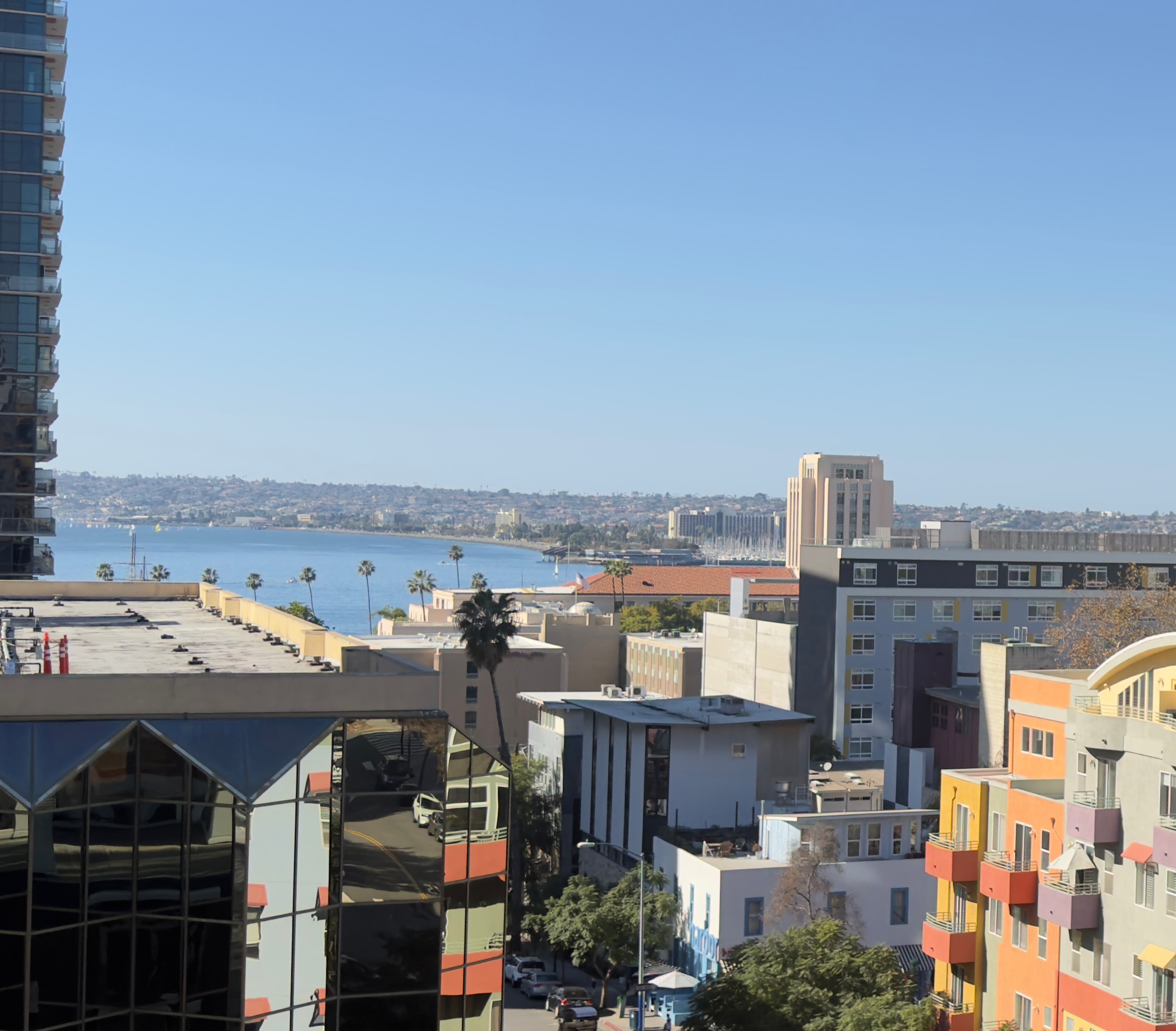 San Diego Condo: 425 W Beech St