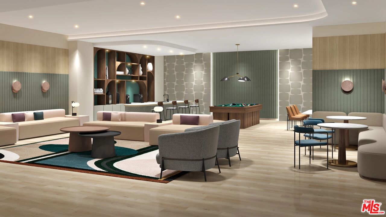 Los Angeles Condo: 3807 Wilshire Boulevard