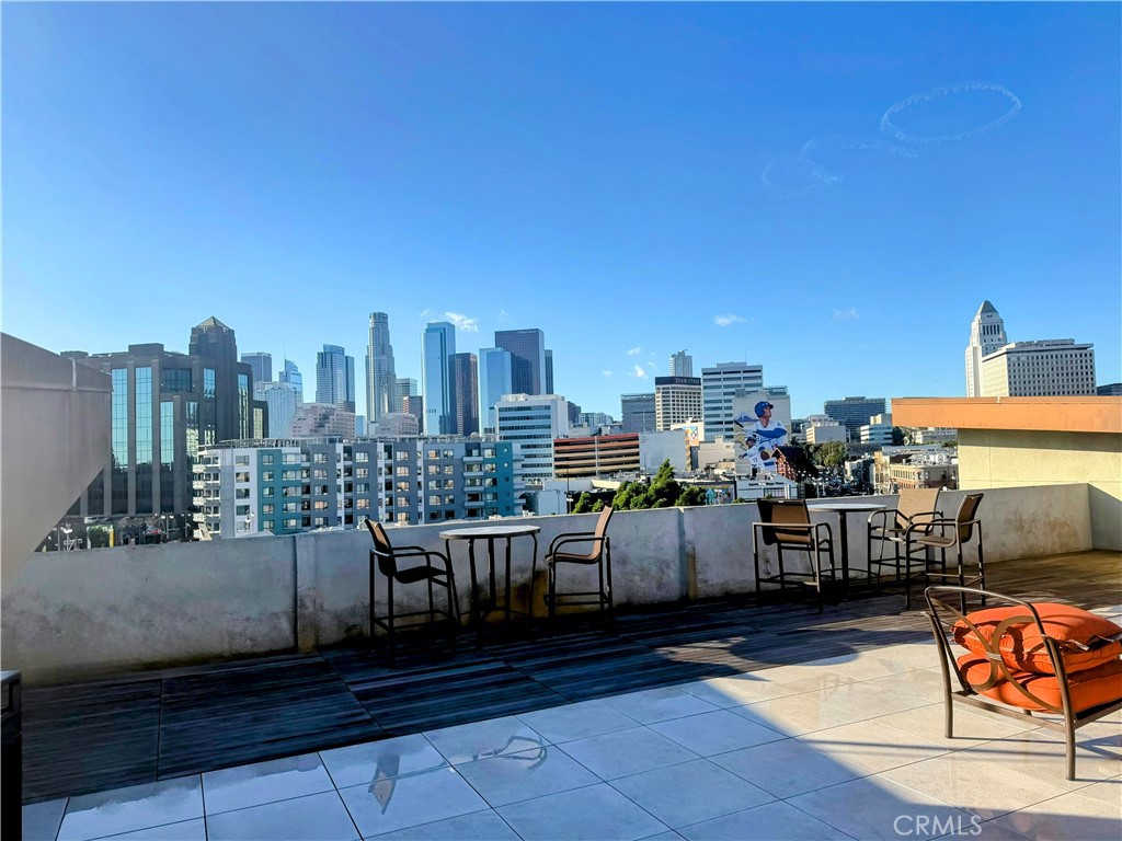 Los Angeles Condo: 100 South Alameda Street