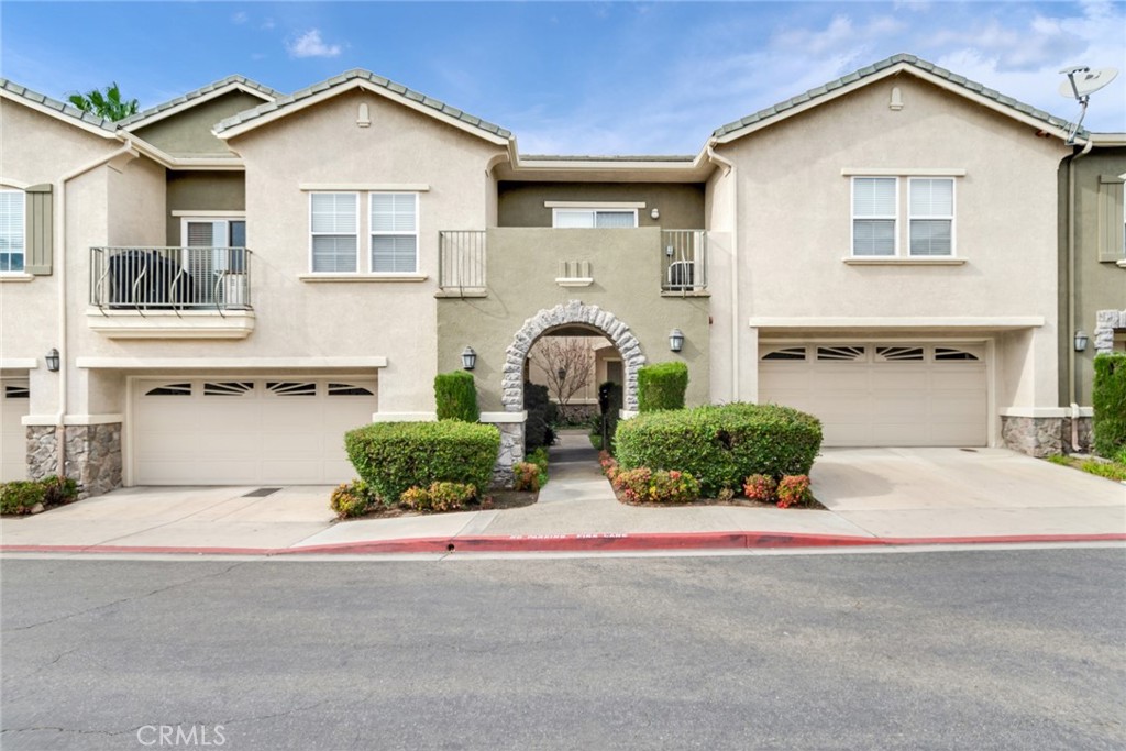 Rancho Cucamonga Condo: 7353 Ellena West