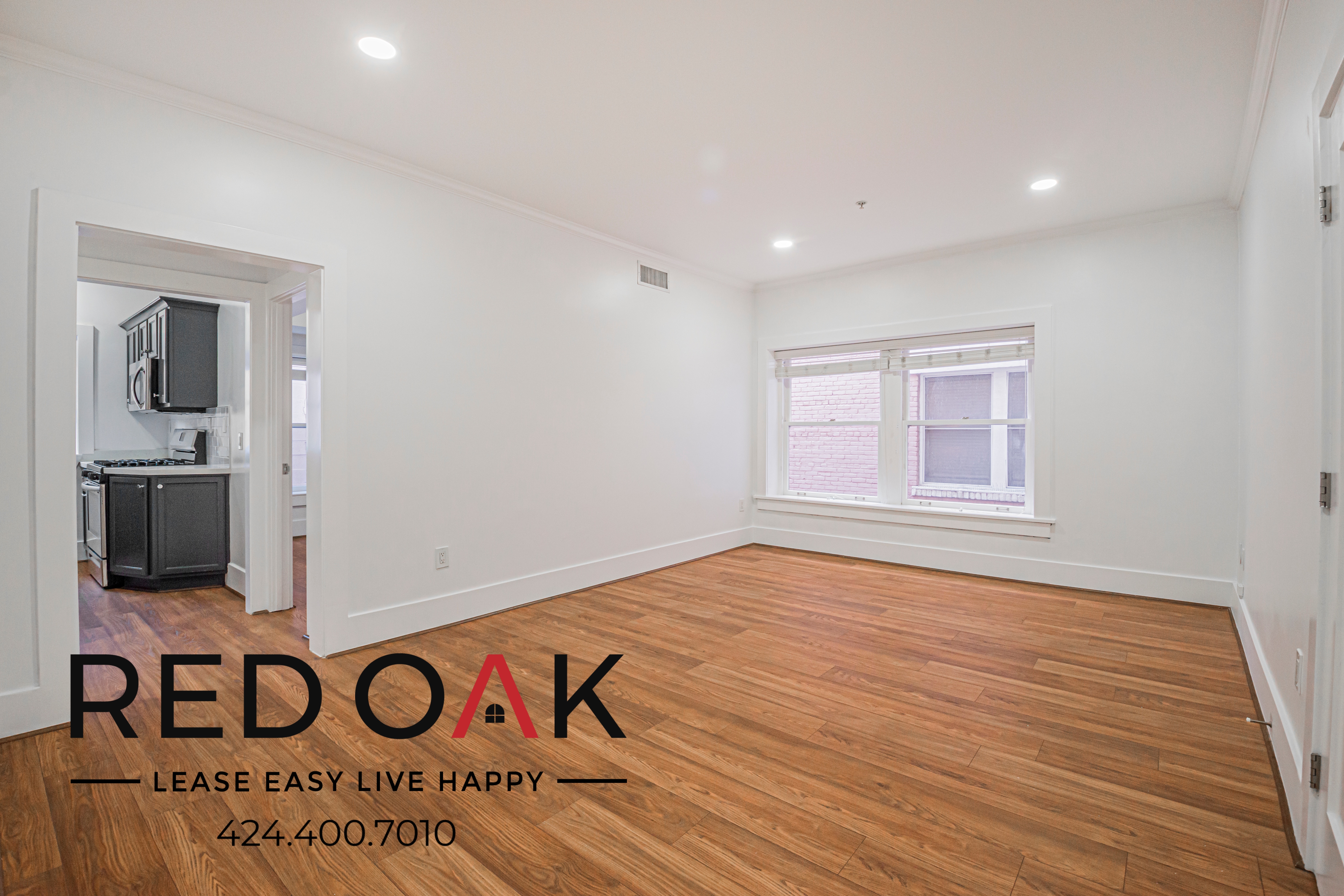 Los Angeles Apartment: 6533 Hollywood Blvd