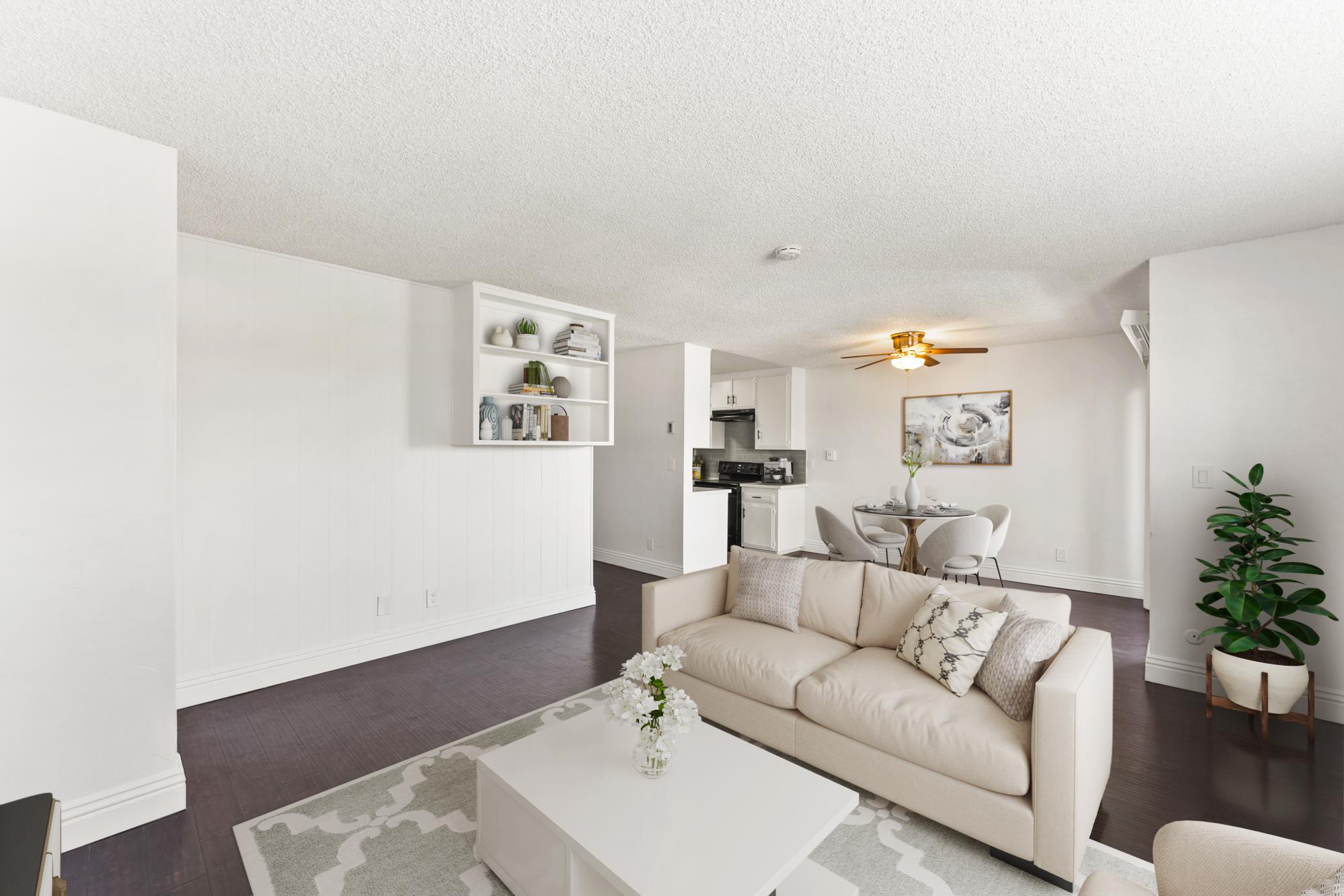 San Diego Apartment: 4366 Menlo Ave