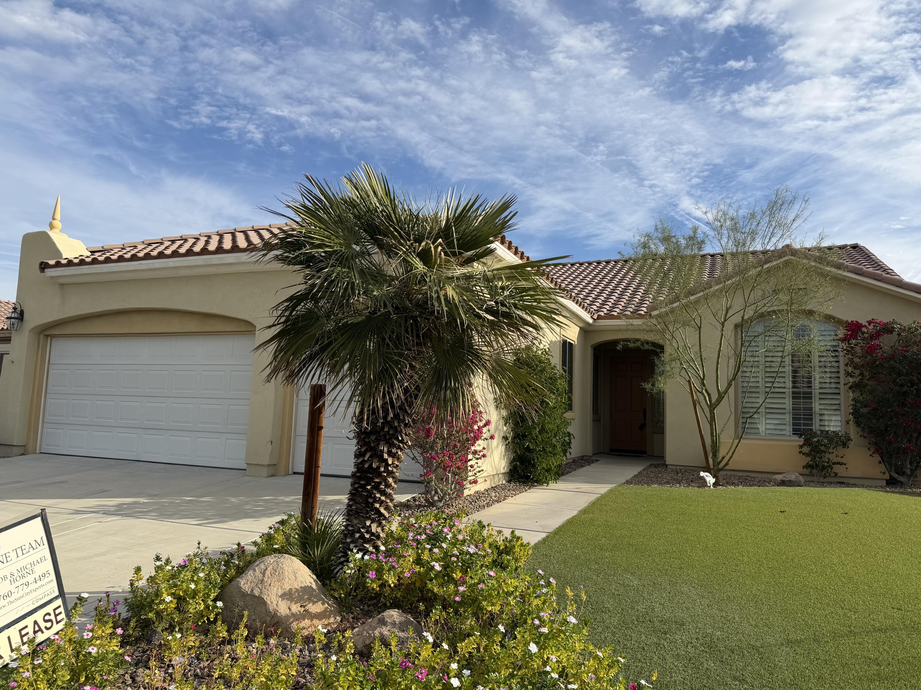 Indio Condo: 40380 Camino Montecito