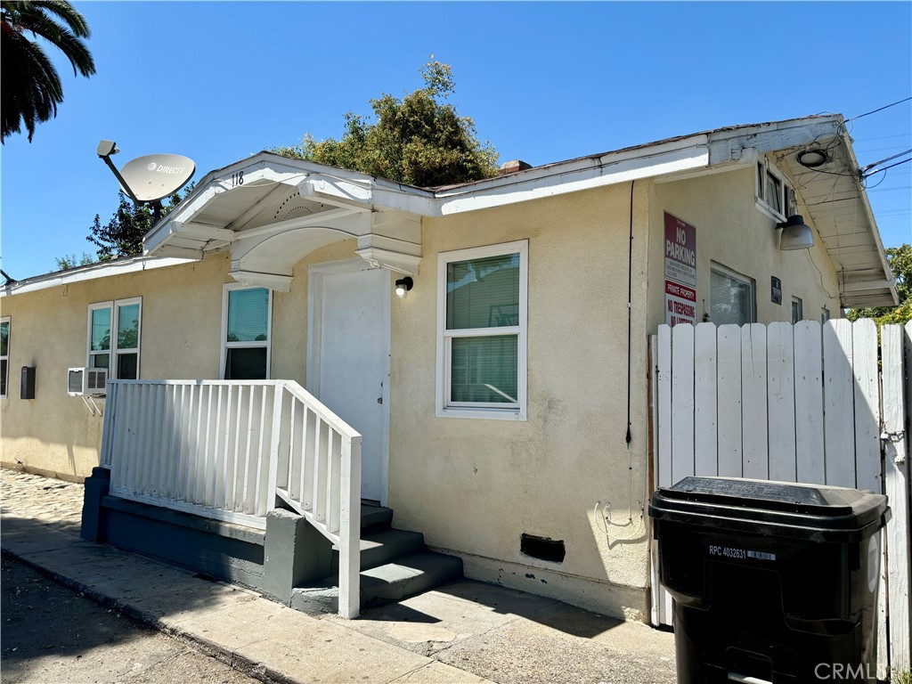San Bernardino Condo: 118 South Giovanola Avenue