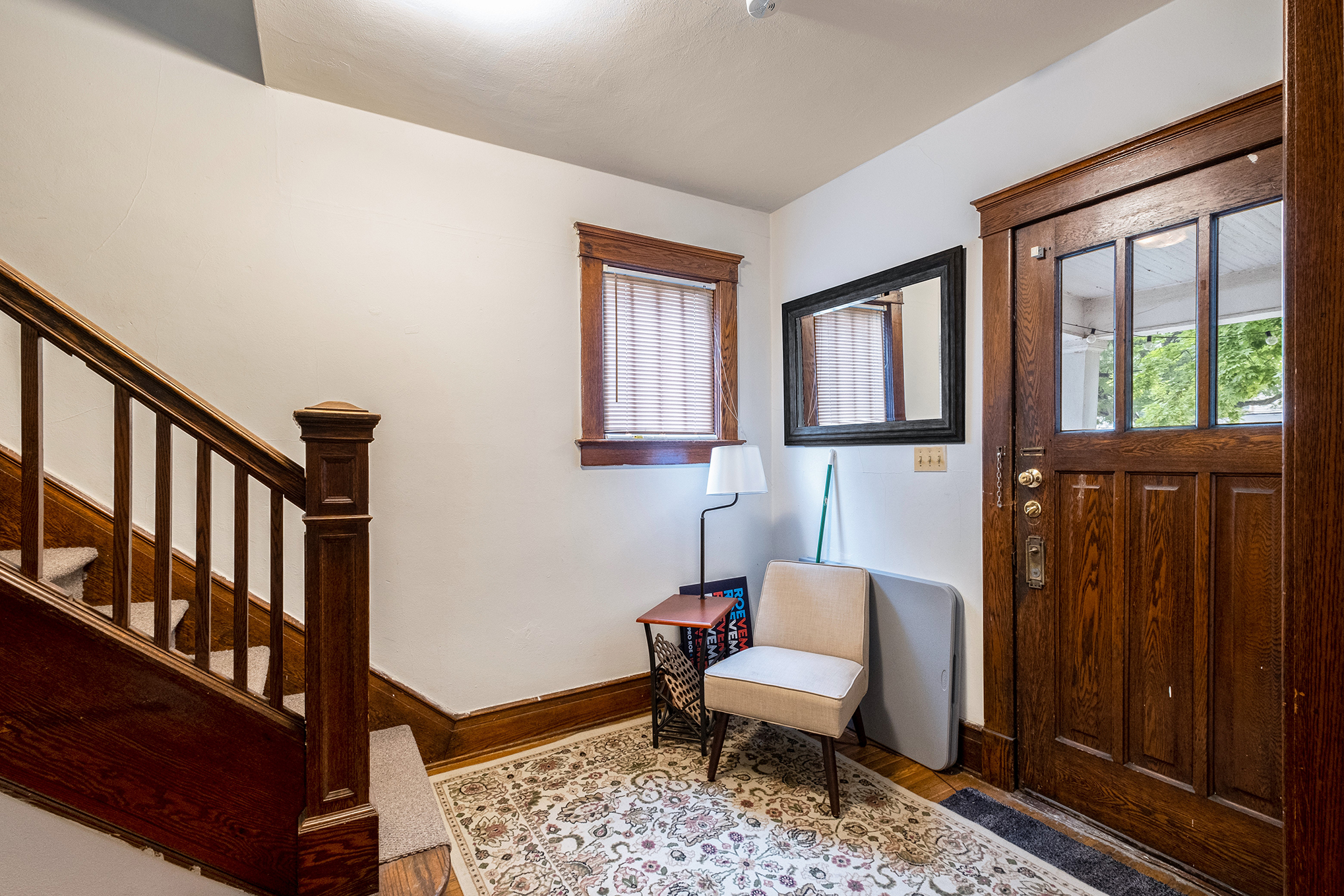 Ann Arbor House: 1117 S. Forest