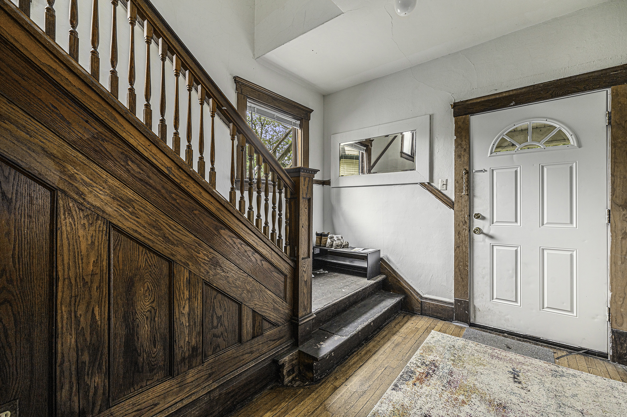 Ann Arbor House: 1207 Prospect