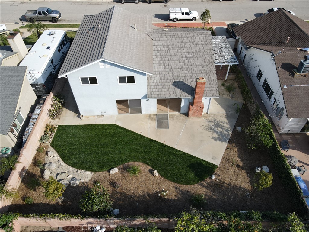 Simi Valley Condo: 1847 North Hilliard Avenue