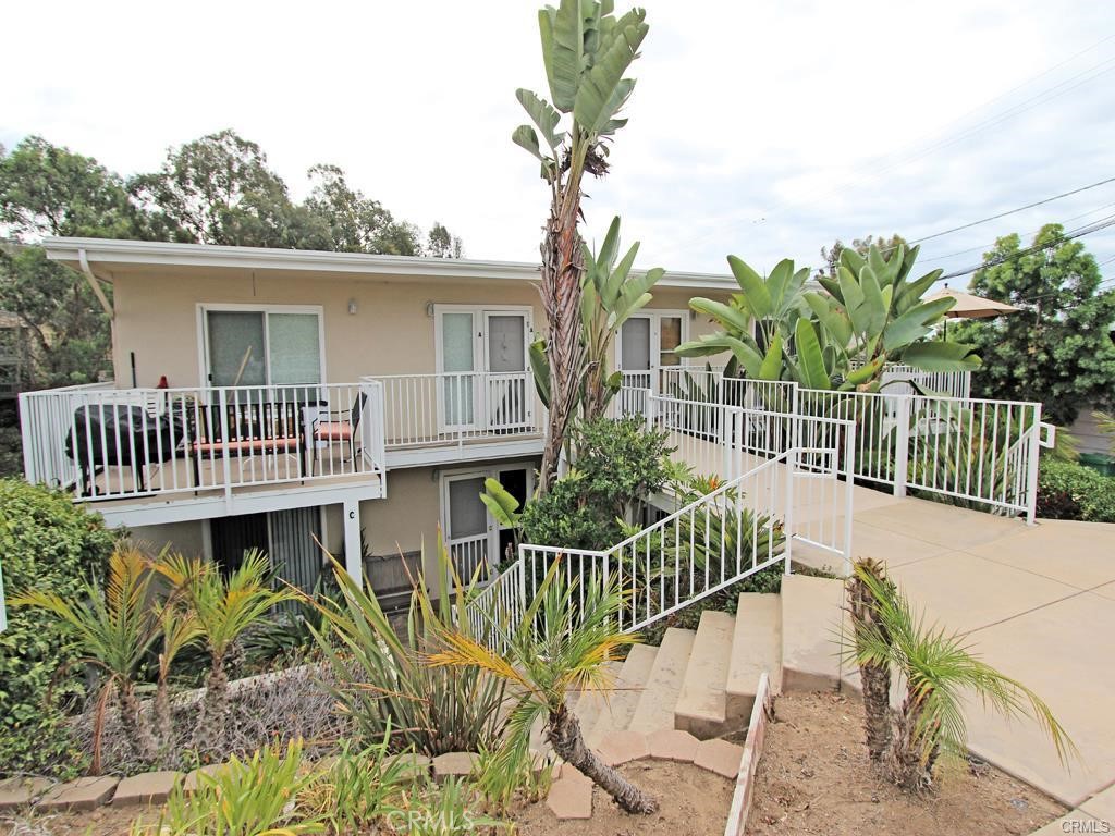 Laguna Beach Condo: 327 Calliope Street