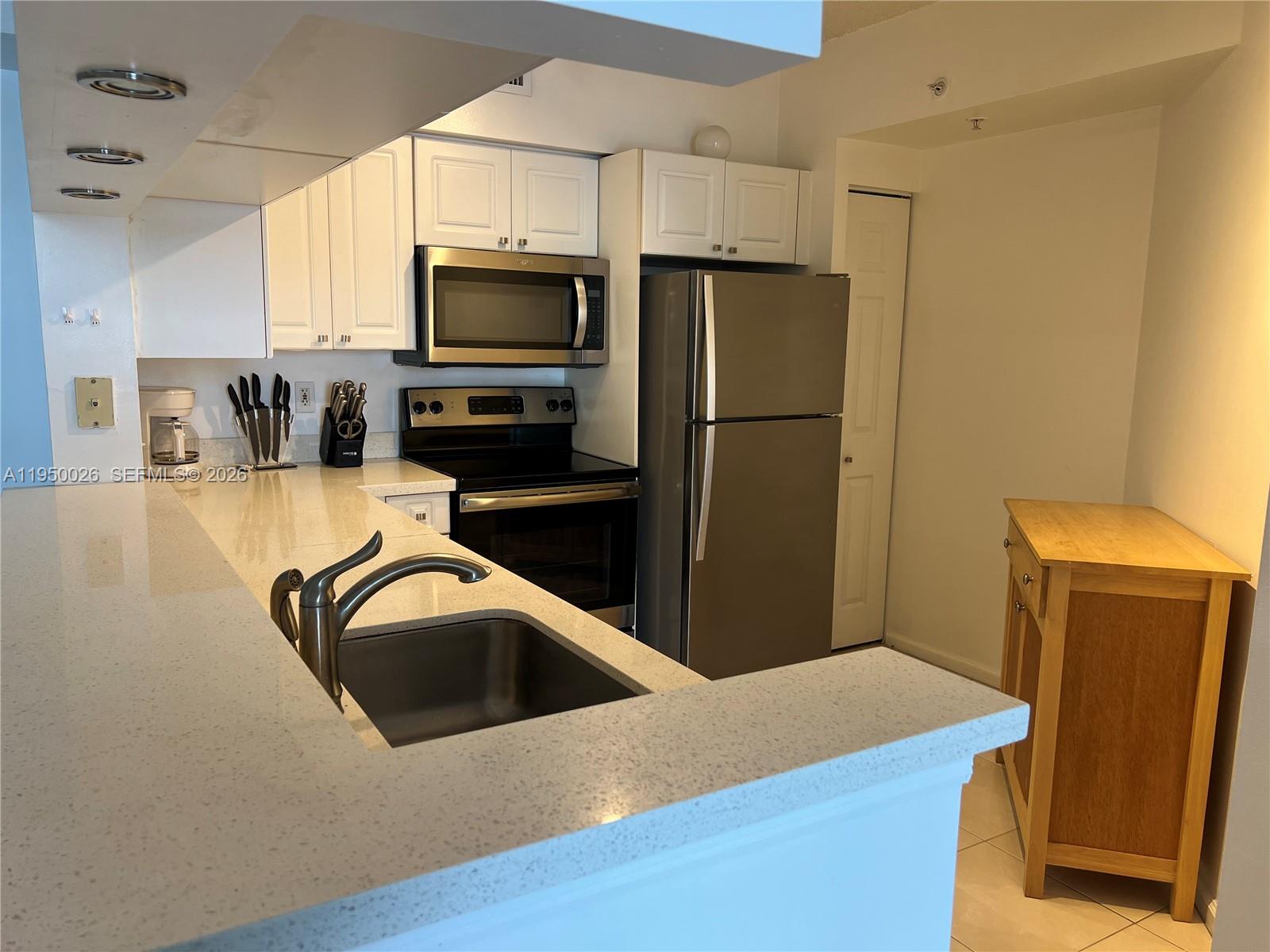 Sunny Isles Beach Condo: 17150 North Bay Road