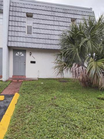 Lauderdale Lakes Condo: 3764 Northwest 21st Street