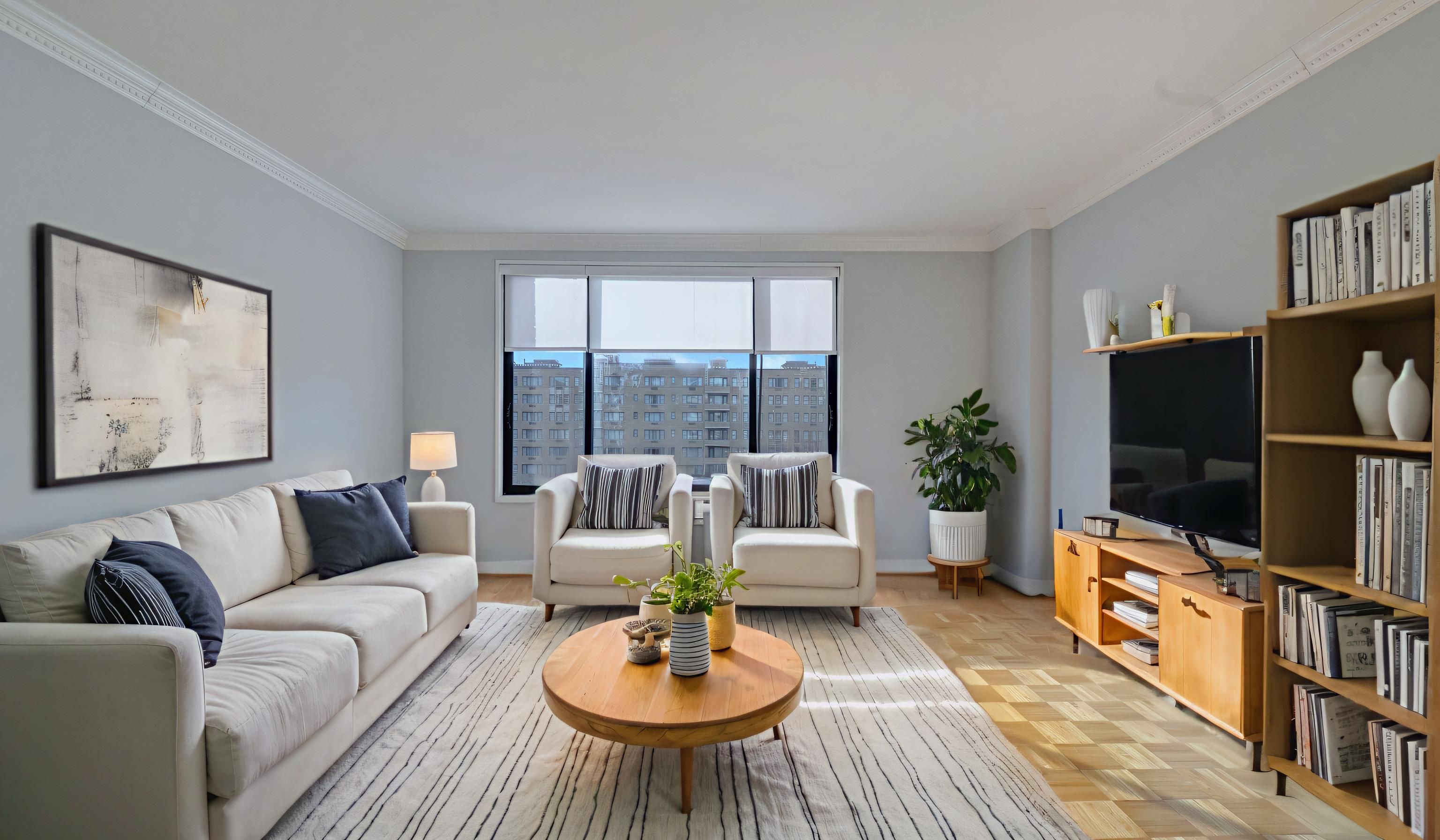 Washington Condo: 2501 Calvert St NW