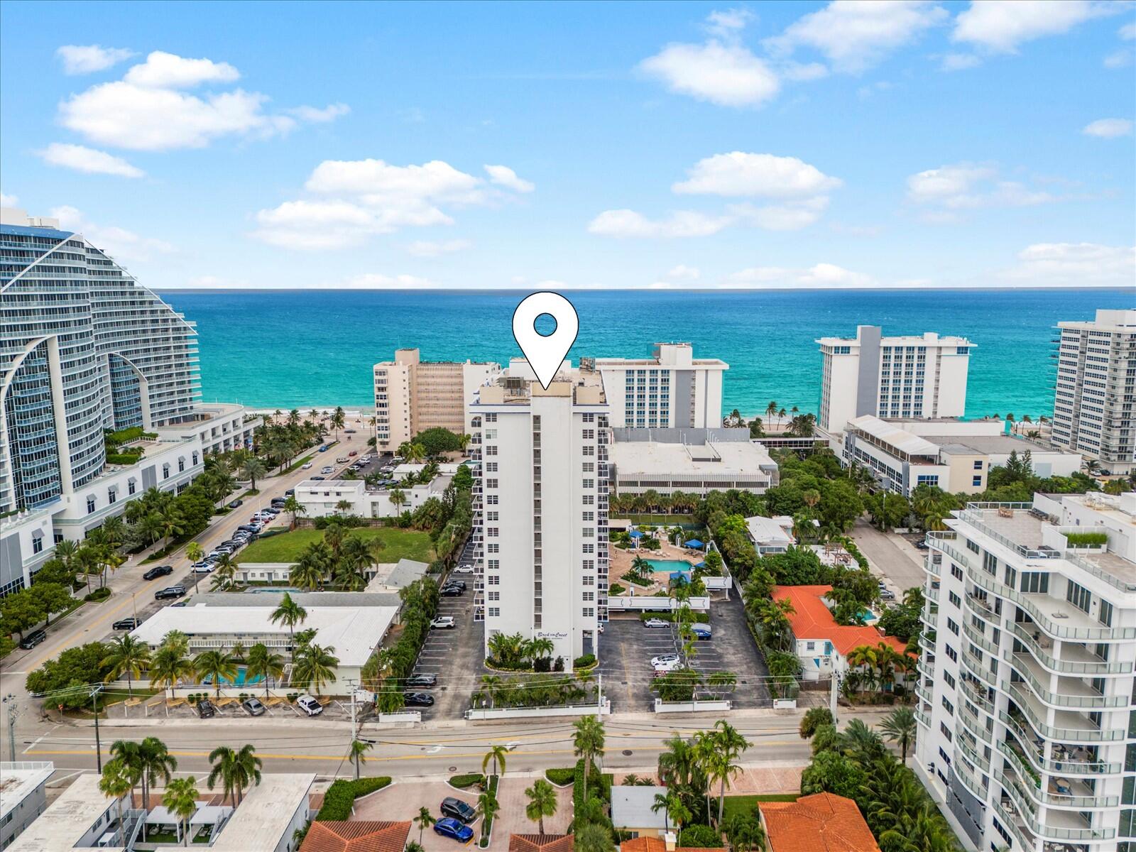 Fort Lauderdale Condo: 336 North Birch Road