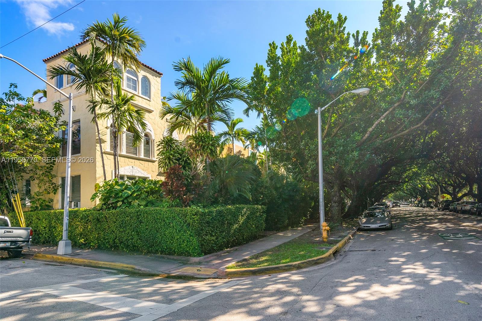 Miami Beach Condo: 1361 Meridian Avenue