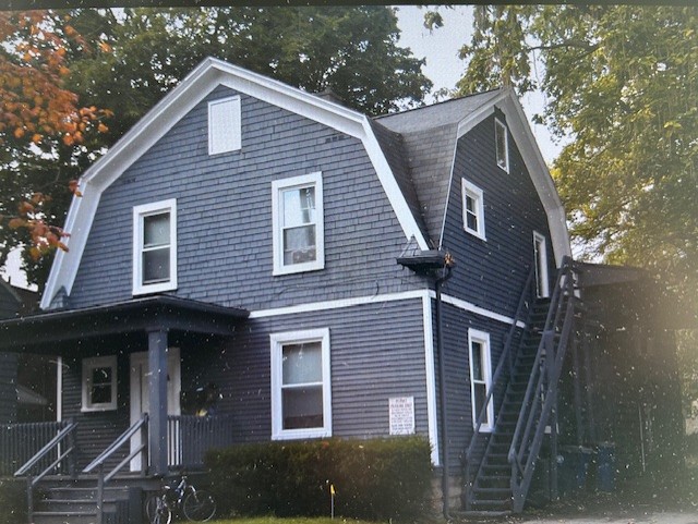 Ann Arbor House: 1130 S Forest Ave