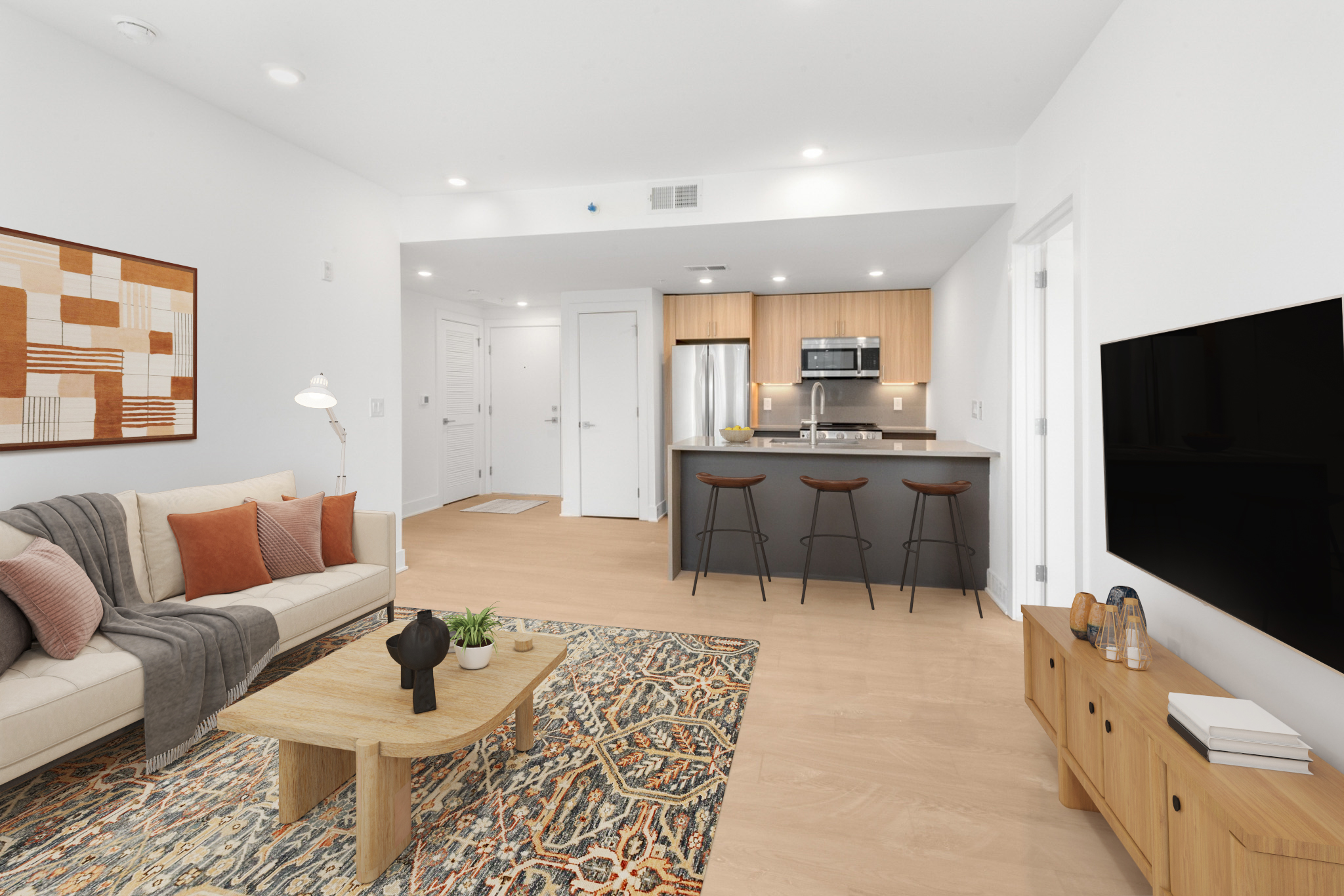 Philadelphia Apartment: 2000 Dreer St