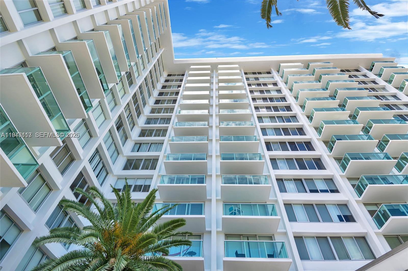 Miami Beach Condo: 1000 West Avenue