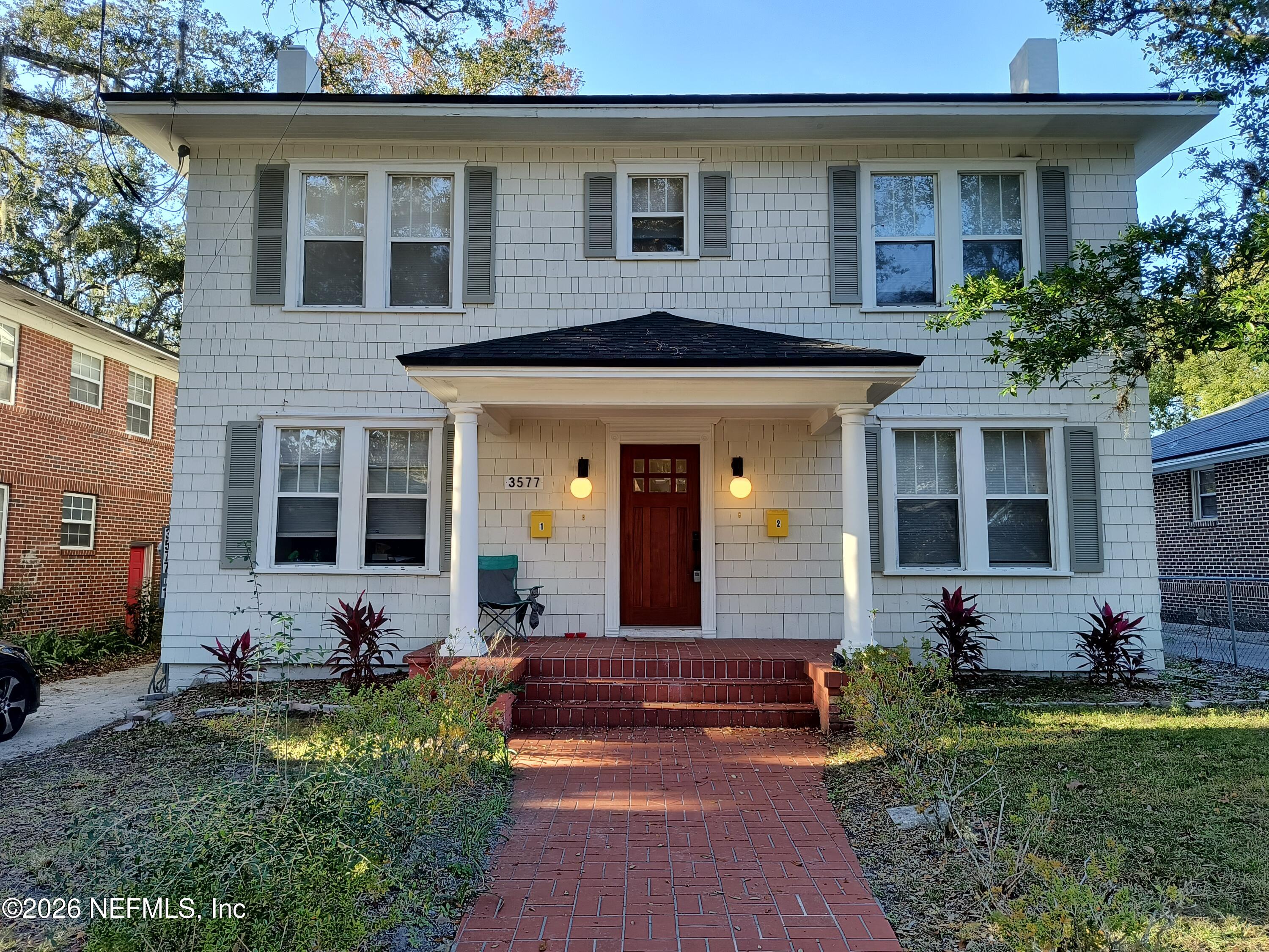 Jacksonville Condo: 3577 Valencia Road